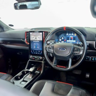 2025 Ford 3.0T V6 Double Cab Raptor 4WD - photo 10