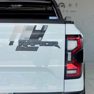 2025 Ford 3.0T V6 Double Cab Raptor 4WD - photo 14