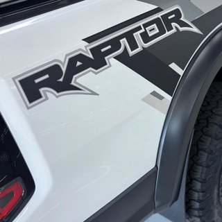 2025 Ford 3.0T V6 Double Cab Raptor 4WD - photo 17