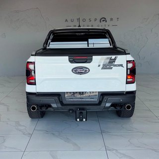 2025 Ford 3.0T V6 Double Cab Raptor 4WD - photo 18
