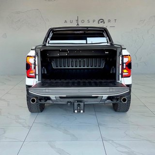 2025 Ford 3.0T V6 Double Cab Raptor 4WD - photo 19