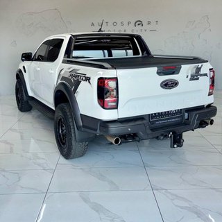 2025 Ford 3.0T V6 Double Cab Raptor 4WD - photo 20