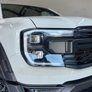 2025 Ford 3.0T V6 Double Cab Raptor 4WD - photo 4