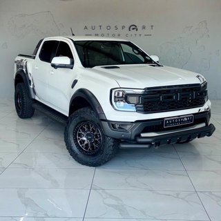 2025 Ford 3.0T V6 Double Cab Raptor 4WD - photo 1