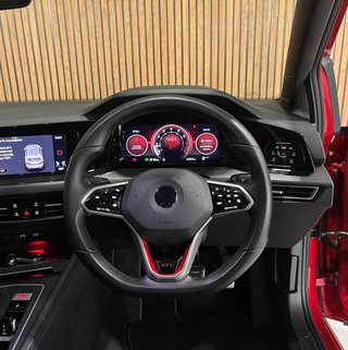 2022 Volkswagen GTI - photo 7