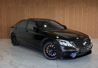 2017 Mercedes-AMG S63 L - photo 1