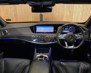 2017 Mercedes-AMG S63 L - photo 10