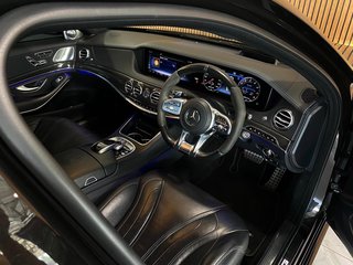 2017 Mercedes-AMG S63 L - photo 1