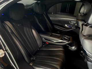 2017 Mercedes-AMG S63 L - photo 10
