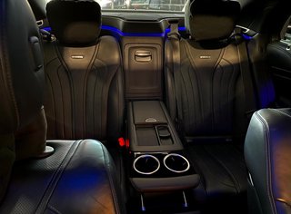 2017 Mercedes-AMG S63 L - photo 11