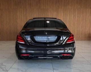 2017 Mercedes-AMG S63 L - photo 18