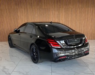 2017 Mercedes-AMG S63 L - photo 19