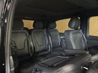 2026 Mercedes-Benz V300d Exclusive - photo 8