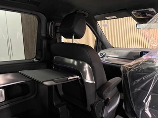 2026 Mercedes-Benz V300d Exclusive - photo 9