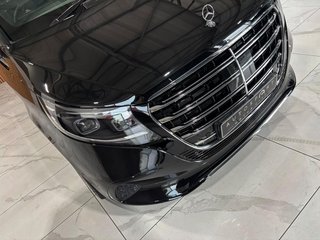 2026 Mercedes-Benz V300d Exclusive - photo 3