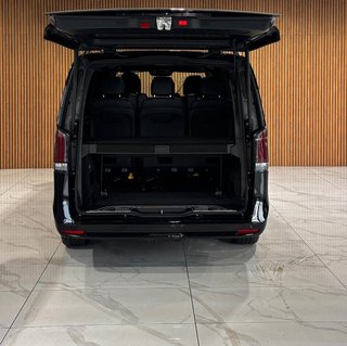 2026 Mercedes-Benz V300d Exclusive - photo 12