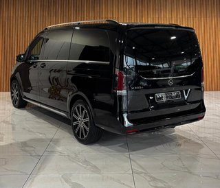 2026 Mercedes-Benz V300d Exclusive - photo 16