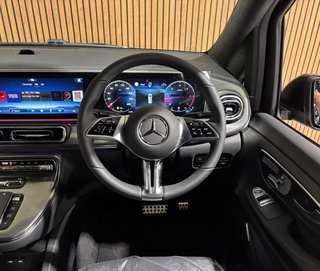 2026 Mercedes-Benz V300d Exclusive - photo 7
