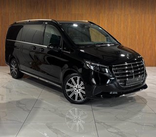 2026 Mercedes-Benz V300d Exclusive - photo 1