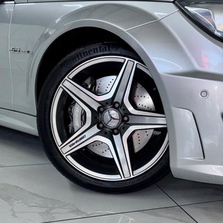 2012 Mercedes-Benz C63 AMG - photo 3