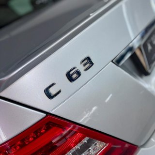 2012 Mercedes-Benz C63 AMG - photo 12