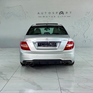 2012 Mercedes-Benz C63 AMG - photo 15