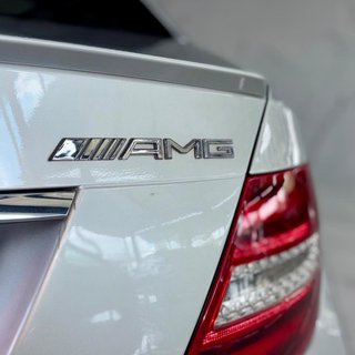2012 Mercedes-Benz C63 AMG - photo 5