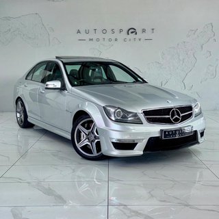 2012 Mercedes-Benz C63 AMG - photo 1