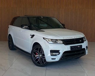2015 Land Rover Autobiography Dynamic Supercharged Used vehicle for sale | First registration  | Price R 549 950