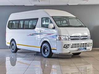 2024 BAW 2.7i 16 Seater Used vehicle for sale | First registration  | Price R 289 900
