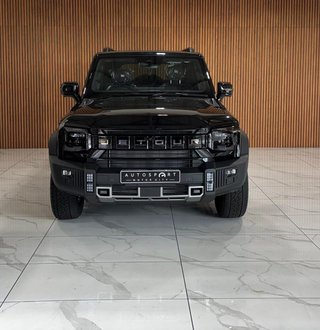 2026 Jetour 2.0T Odyssey XWD - photo 2