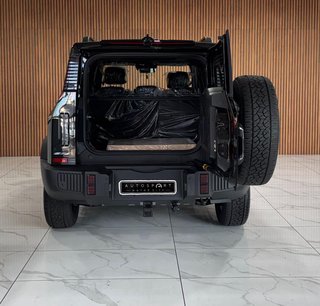 2026 Jetour 2.0T Odyssey XWD - photo 9