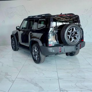 2026 Jetour 2.0T Odyssey XWD - photo 11