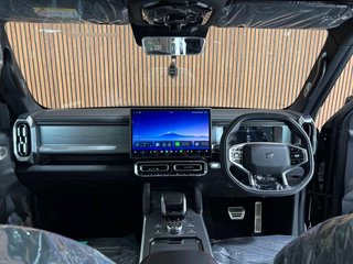 2026 Jetour 2.0T Odyssey XWD - photo 8