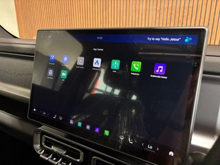 2026 Jetour 2.0T Odyssey XWD - photo 9