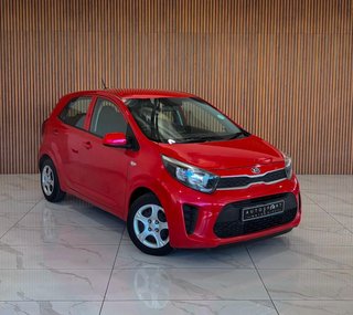 2018 Kia 1.0 STREET Used vehicle for sale | First registration  | Price R 119 950