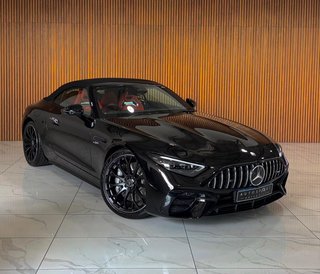 2024 Mercedes-AMG SL43 Used vehicle for sale | First registration  | Price R 2 399 950