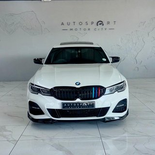 2019 BMW 330i M Sport - photo 2