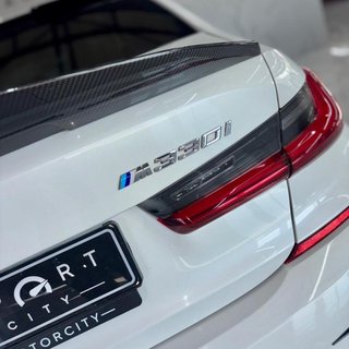 2019 BMW 330i M Sport - photo 12