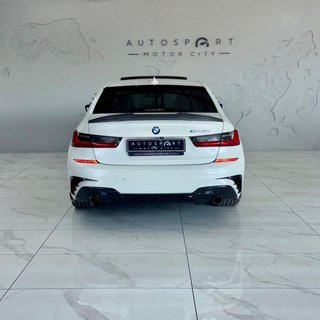 2019 BMW 330i M Sport - photo 13