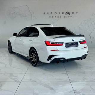 2019 BMW 330i M Sport - photo 14