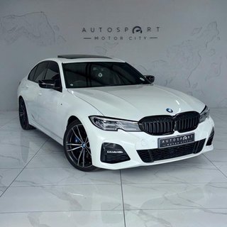 2019 BMW 330i M Sport Used vehicle for sale | First registration  | Price R 479 950