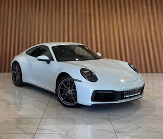 2020 Porsche Carrera Coupe - photo 1