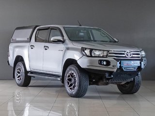 2017 Toyota 2.8GD-6 Double Cab Raider auto Used vehicle for sale | First registration  | Price R 429 900