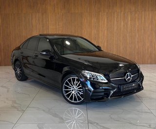2019 Mercedes-Benz C200 AMG Line Used vehicle for sale | First registration  | Price R 459 950