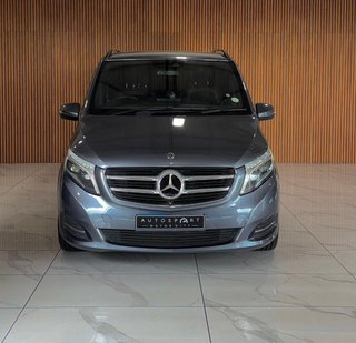 2019 Mercedes-Benz V250d Avantgarde - photo 2