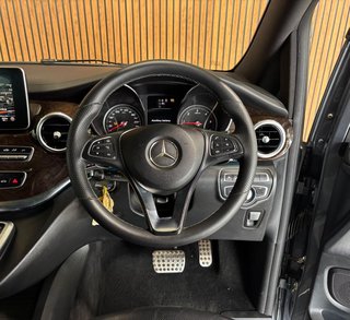 2019 Mercedes-Benz V250d Avantgarde - photo 7