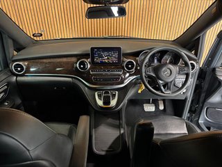 2019 Mercedes-Benz V250d Avantgarde - photo 8