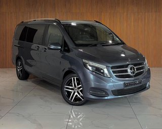 2019 Mercedes-Benz V250d Avantgarde - photo 1