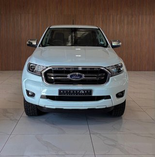2022 Ford 2.2TDCi Double Cab 4x4 XLS Auto - photo 2